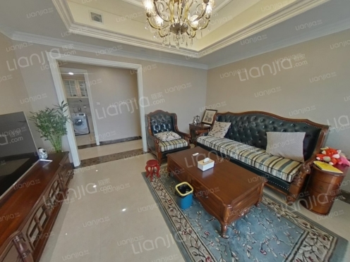 整租·东方之门 2室2厅 西