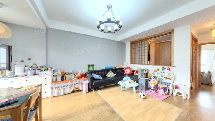 西溪君庐二手房实景图