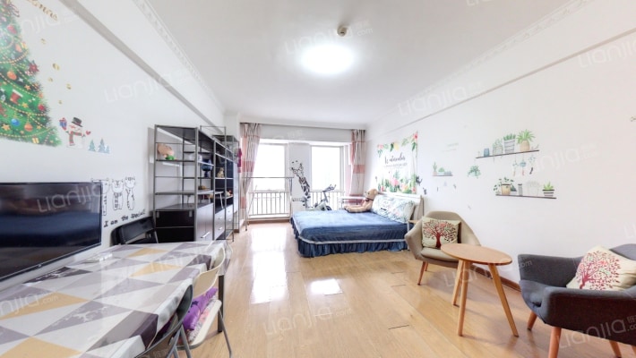 芝麻街二手房实景图