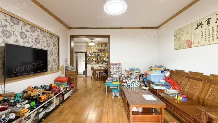 金隆华府二期二手房实景图