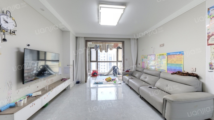 绿都澜湾桂园二手房实景图