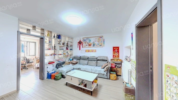 金地小区二手房实景图