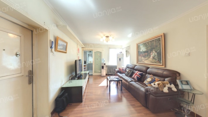 金鱼池西区二手房实景图