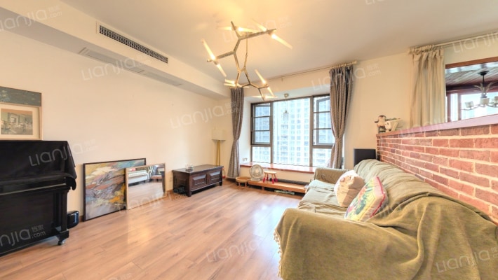 无国界二手房实景图