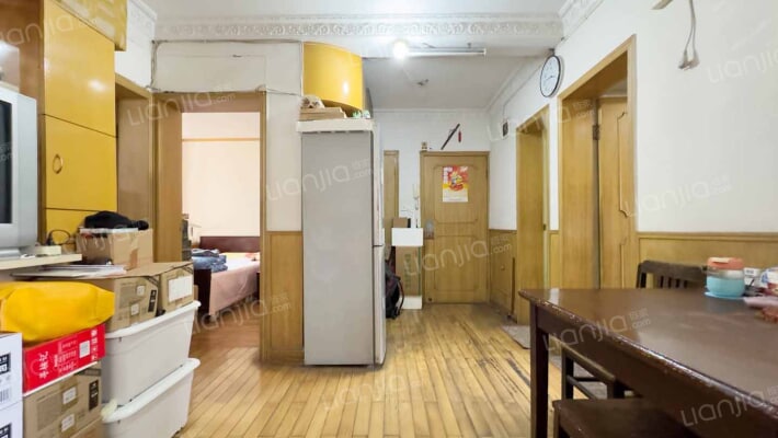 龙南六村二手房实景图