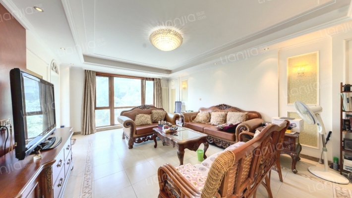 亚运新新家园林澜园二手房实景图