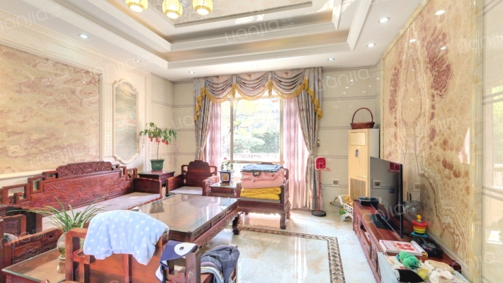 金月湾江墅二手房实景图