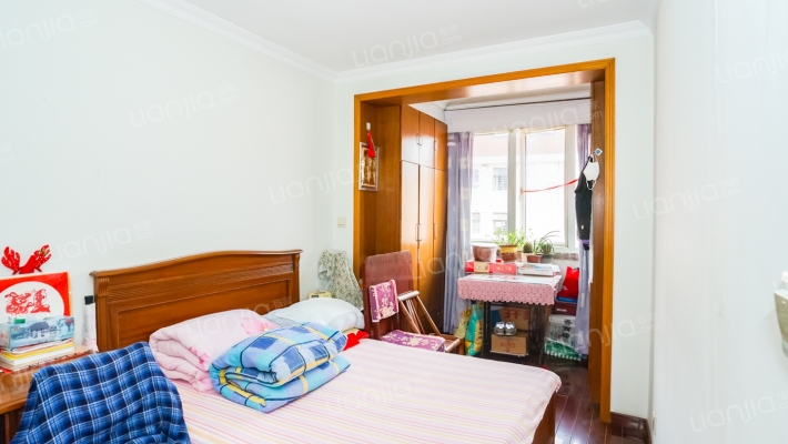 延长小区(普陀)二手房实景图