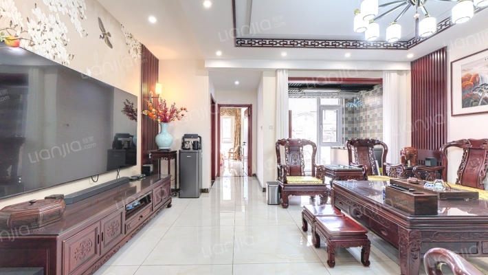 龙湖好望山二手房实景图