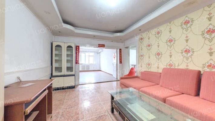 慧忠北里第二社区二手房实景图