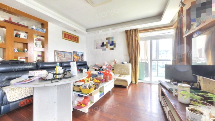 现代华庭一期二手房实景图