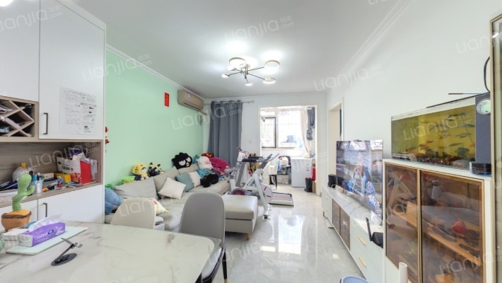 东泽园二手房实景图