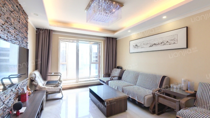 万科城B区二手房实景图