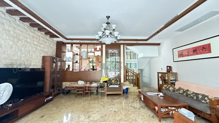 星河传说旗峰天下紫薇苑二手房实景图