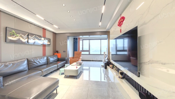 博翠江岸二手房实景图