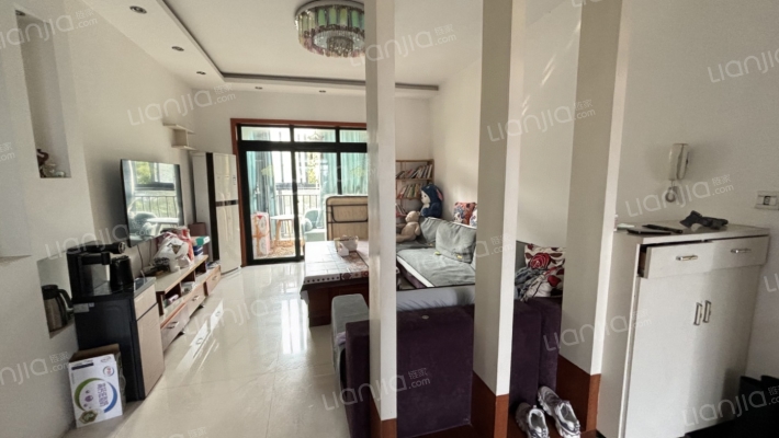 汇景城二手房实景图