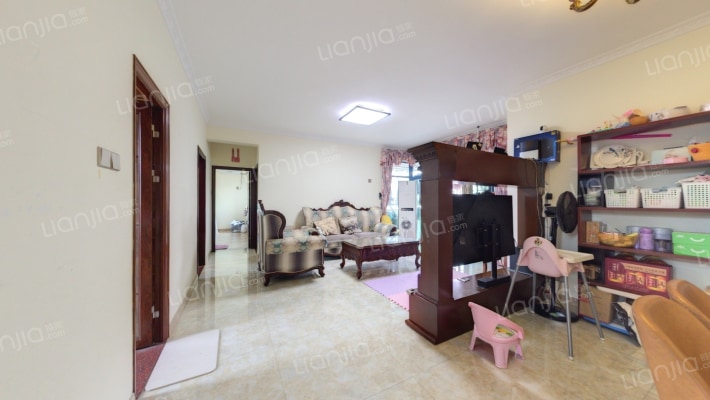 海逸雅居二手房实景图