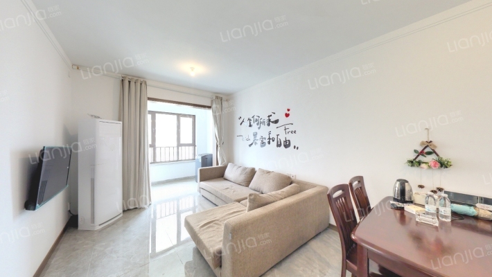 力高阳光海岸福海苑二手房实景图