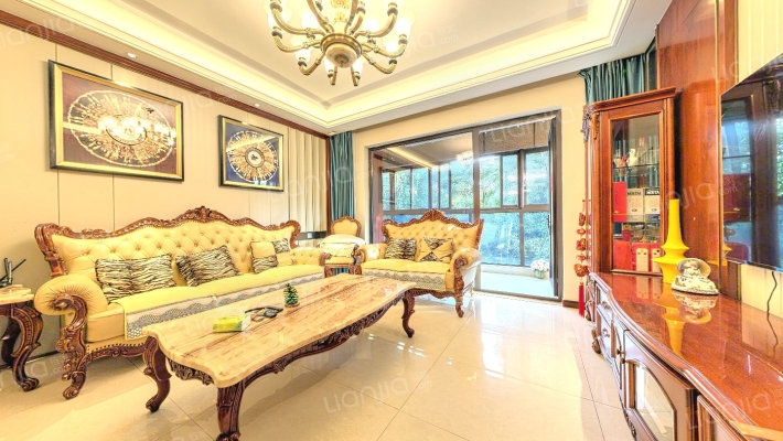 星公元名邸上著二手房实景图