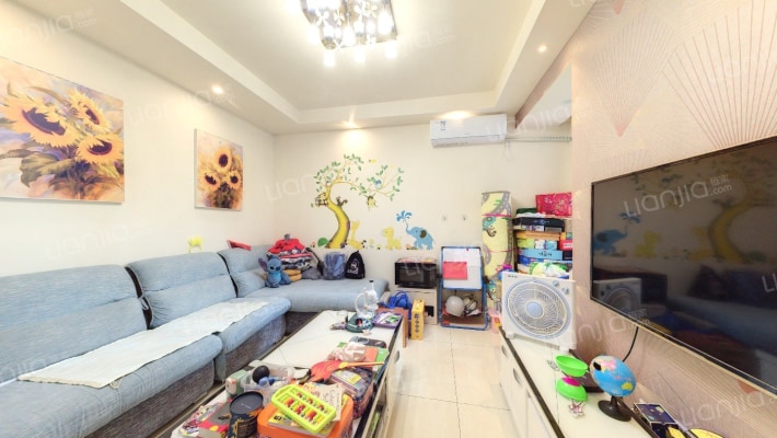 金地自在城第六街区二手房实景图