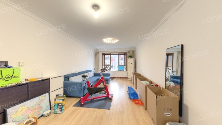 社会山Bigparty二手房实景图