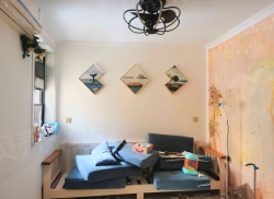 整租·石化大湖新村(双岗路) 2室1厅 南_石化大湖新村(双岗路)租房