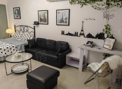 整租·金爵公寓  1室0厅 西南_金爵公寓 租房