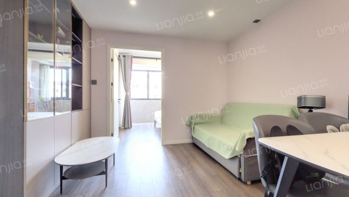 桃浦六村绿春苑二手房实景图