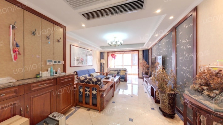 龙湖源著二手房实景图