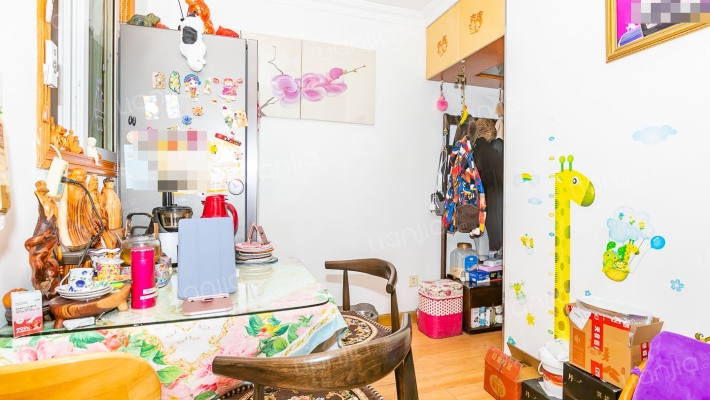 曲阳林云小区二手房实景图