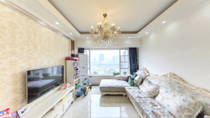 蓝光COCO时代二手房实景图