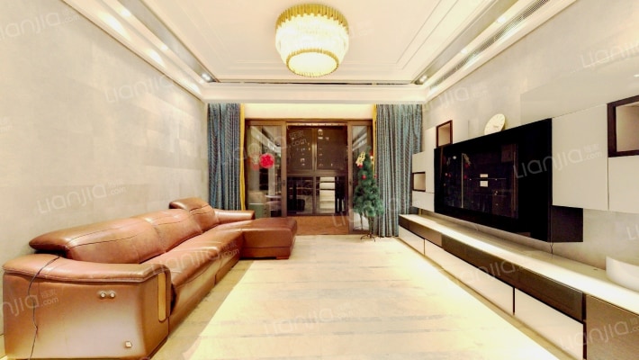 浦东星河湾二手房实景图