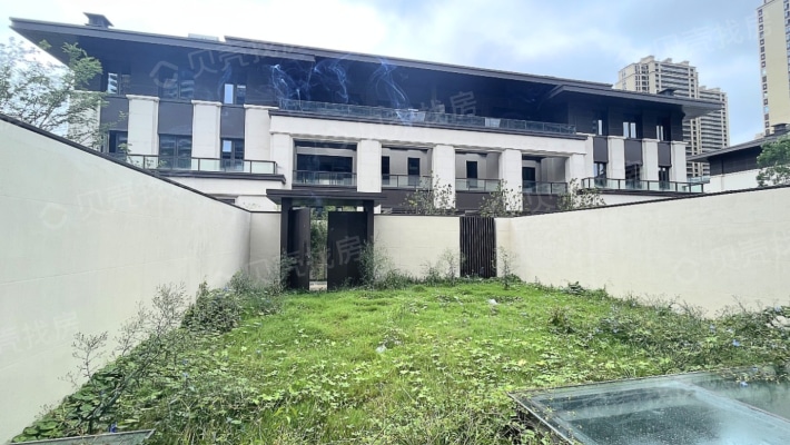 白鹭金岸临沂院子 联排别墅 诚心出售 价格可议-入户花园