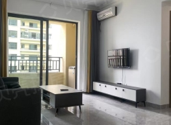 整租·天悦湖畔 3室2厅 南_天悦湖畔租房