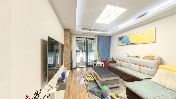 德信金泊林公寓二手房实景图