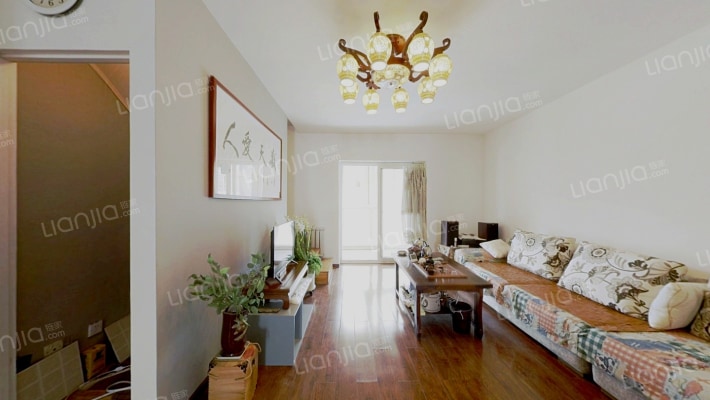 骊景新世界二手房实景图