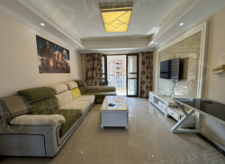 整租·贵安新天地贵泉苑 3室2厅 南_贵安新天地贵泉苑租房