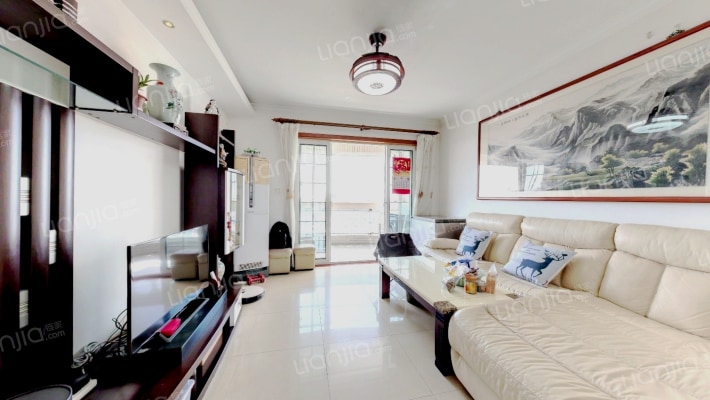 韵都城二手房实景图