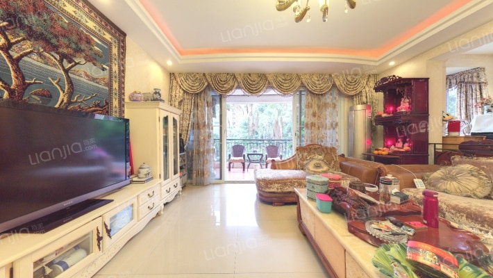 江山多娇二手房实景图