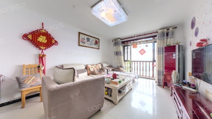 中加锦园二手房实景图