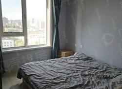 整租·万科公园里 2室1厅 南/北_万科公园里租房