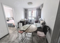 整租·兆隆城市广场 1室1厅 南_兆隆城市广场租房