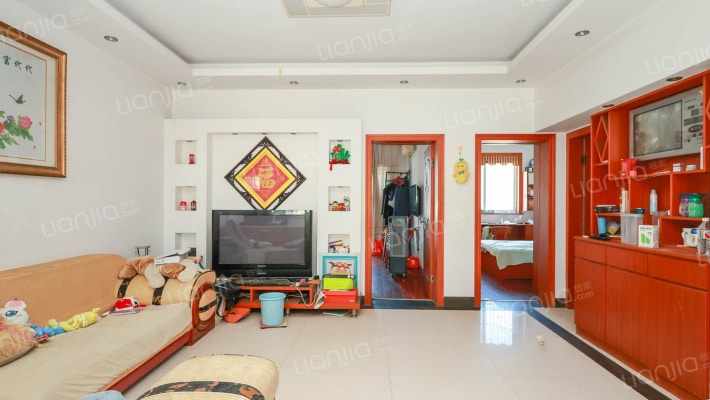 龙山商贸中心二手房实景图