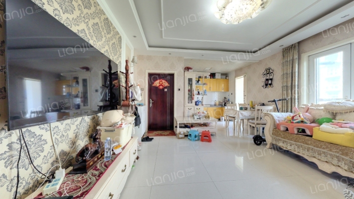 随园二手房实景图