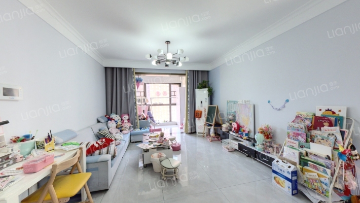 康桥美棠二手房实景图