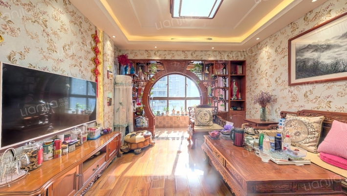 西市佳郡二手房实景图