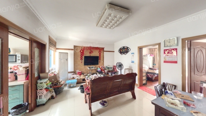 春合苑南区二手房实景图