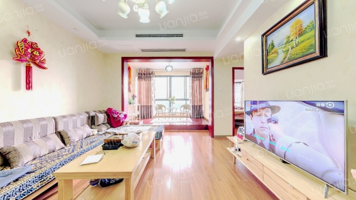 恒大名都二手房实景图