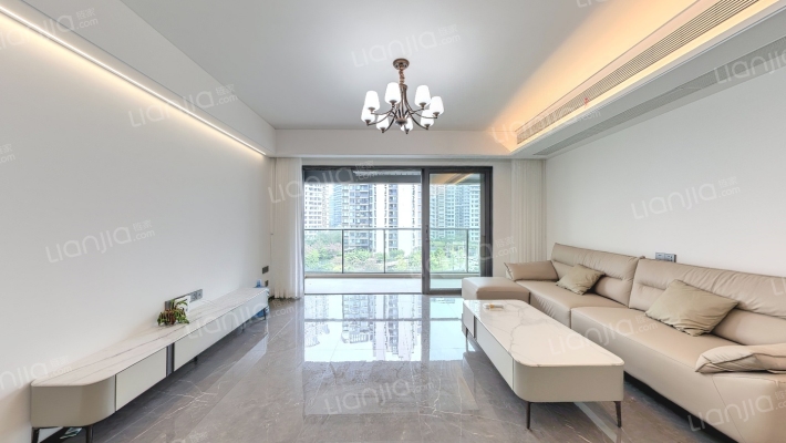 中海寰宇天下C区二手房实景图