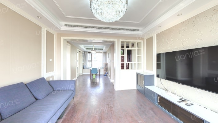 融创玉兰公馆一期二手房实景图